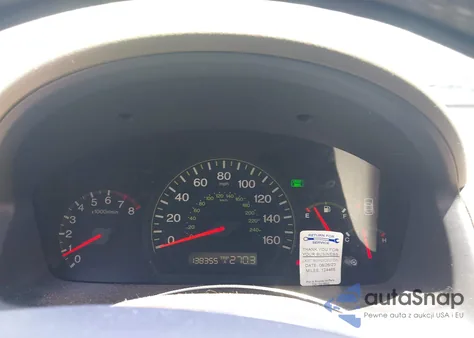 2005 Honda Accord 2.4 Ex z USA, uszkodzony, nr VIN 1HGCM55835A083410